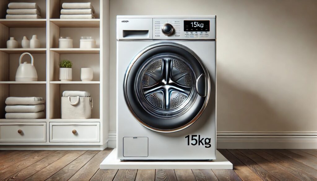 7 Melhores Máquinas de Lavar 15kg do Mercado Em [year]