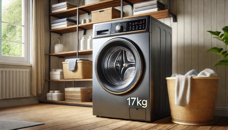 Melhor Máquina de Lavar Roupa 17kg [year] #3 Melhores Opções